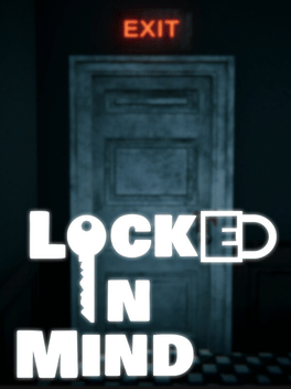 Affiche du film Locked In Mind poster