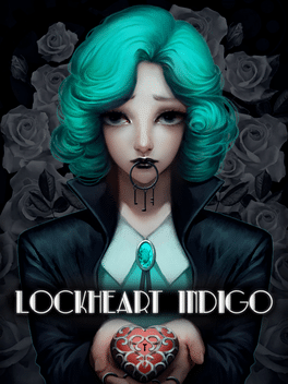 Affiche du film Lockheart Indigo poster