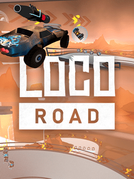 Affiche du film Loco Road poster