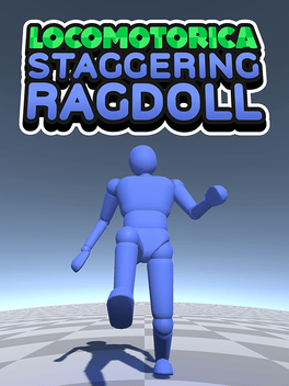 Affiche du film Locomotorica: Staggering Ragdoll poster