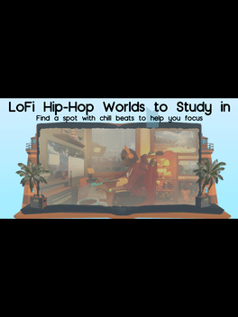 Affiche du film Lofi Hip Hop Worlds to Study in poster