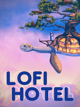 Affiche du film LoFi Hotel poster