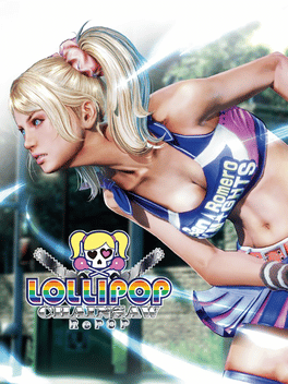 Affiche du film Lollipop Chainsaw RePop poster