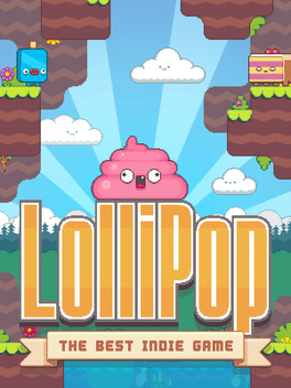 Affiche du film LolliPop: The Best Indie Game poster