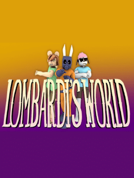 Affiche du film Lombardi's World poster