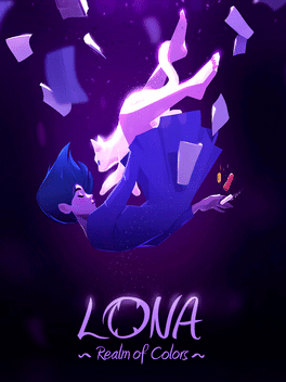 Affiche du film Lona - Realm of Colors poster