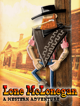 Affiche du film Lone McLonegan : A Western Adventure poster