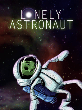 Affiche du film Lonely Astronaut poster