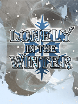 Affiche du film Lonely in the Winter poster