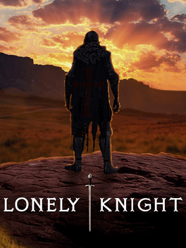 Affiche du film Lonely Knight poster