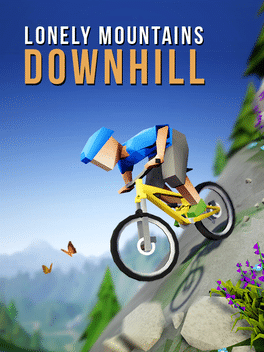 Affiche du film Lonely Mountains: Downhill poster