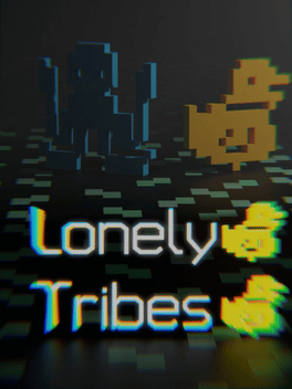 Affiche du film Lonely Tribes poster