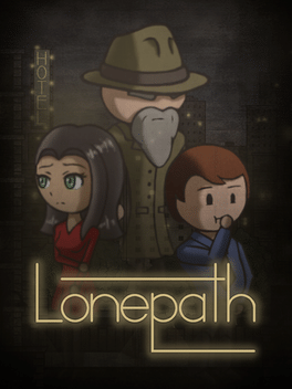 Affiche du film Lonepath poster