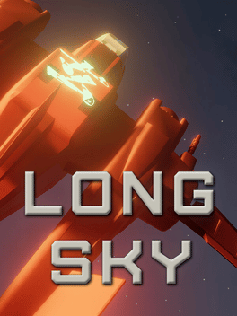 Affiche du film Long Sky poster