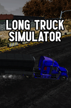 Affiche du film Long Truck Simulator poster