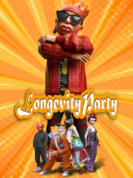 Affiche du film Longevity Party poster