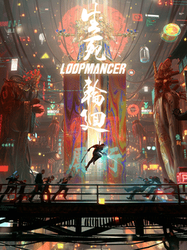 Affiche du film Loopmancer poster