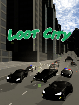 Affiche du film Loot City poster