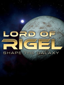 Affiche du film Lord of Rigel poster