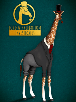 Affiche du film Lord Winklebottom Investigates poster