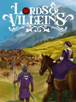 Affiche du film Lords and Villeins poster