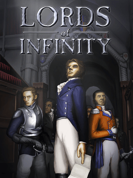 Affiche du film Lords of Infinity poster