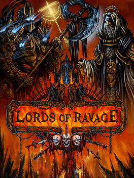 Affiche du film Lords of Ravage poster