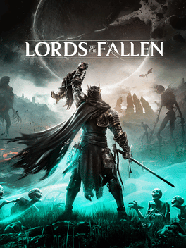 Affiche du film Lords of the Fallen poster