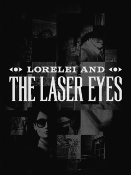 Affiche du film Lorelei and the Laser Eyes poster