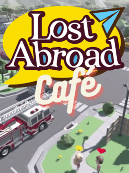 Affiche du film Lost Abroad Café poster