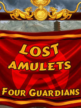 Affiche du film Lost Amulets: Four Guardians poster