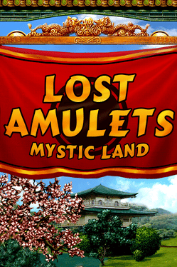 Affiche du film Lost Amulets: Mystic Land poster