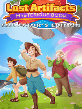 Quelle configuration minimale / recommandée pour jouer à Lost Artifacts: Mysterious Book - Collector's Edition ?