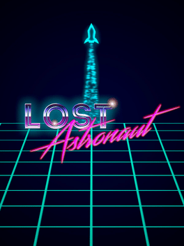 Affiche du film Lost Astronaut poster