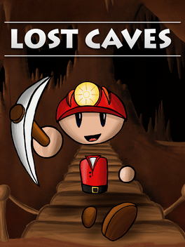 Affiche du film Lost Caves poster