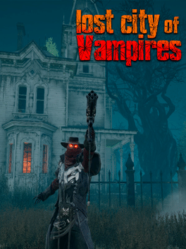 Affiche du film Lost City of Vampires poster