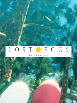 Affiche du film Lost Egg 2: Be Together poster