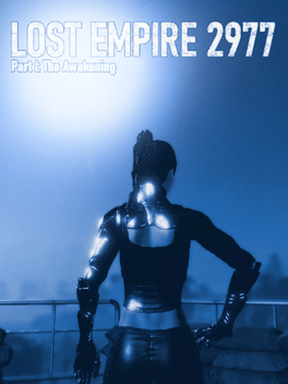 Affiche du film Lost Empire 2977 poster