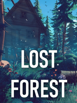 Affiche du film Lost Forest poster