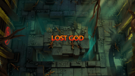 Affiche du film Lost God poster