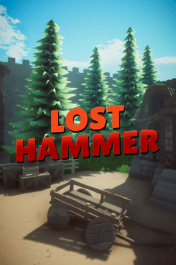 Affiche du film Lost Hammer poster