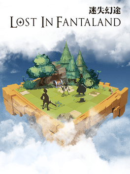 Affiche du film Lost In Fantaland poster