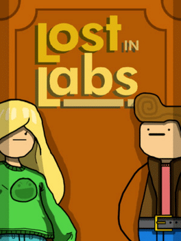 Affiche du film Lost in Labs poster