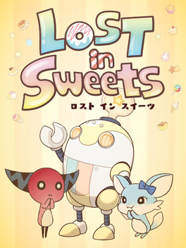 Affiche du film Lost In Sweets poster