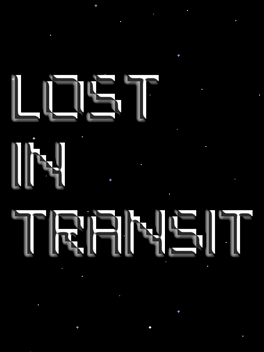 Affiche du film Lost in Transit poster