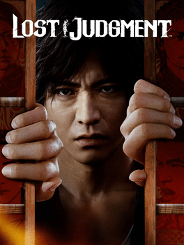 Affiche du film Lost Judgment poster