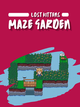 Affiche du film Lost Kittens: Maze Garden poster