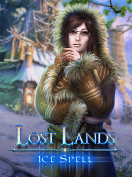 Affiche du film Lost Lands: Ice Spell poster