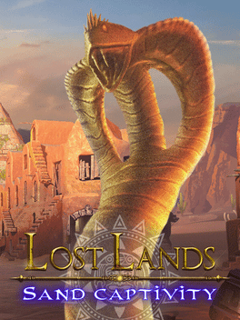 Affiche du film Lost Lands: Sand Captivity poster