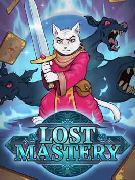 Affiche du film Lost Mastery poster